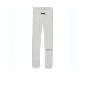 Light Oatmeal Essential Sweatpants